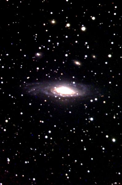 NGC7331 (Medium)